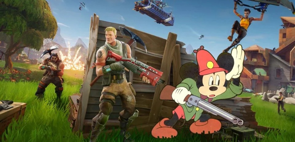 Epic is running a new search and evacuation game with Disney.
