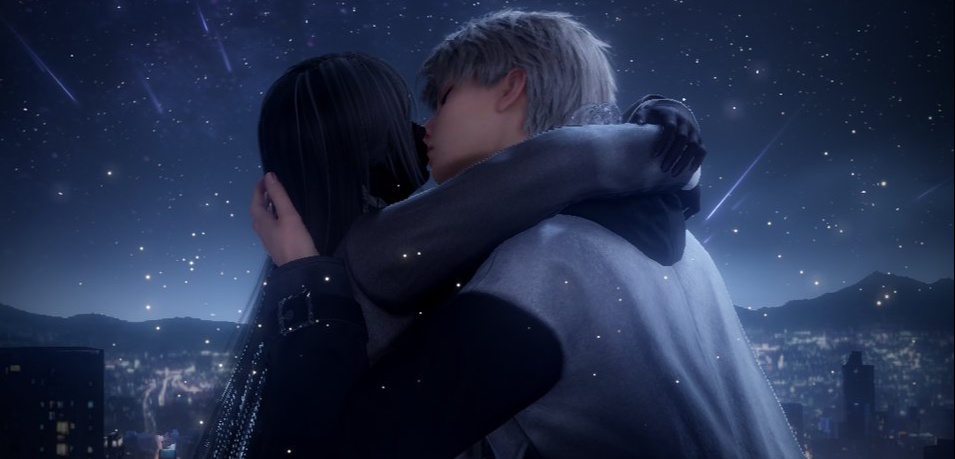 Love and Deep Skies, a dark-skinned character, has been flaunting BUG for almost two years.