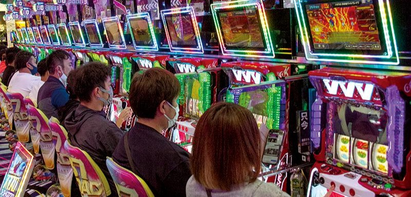 Japan has officially introduced new regulations to curb gambling addiction!