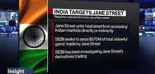 India’s demand for Quantified Trade Recruitment is high, and interns earn $14,000 a month.