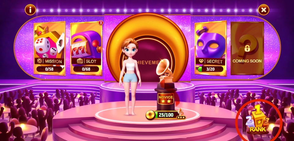 Social gaming for Cash Tornado Slots.