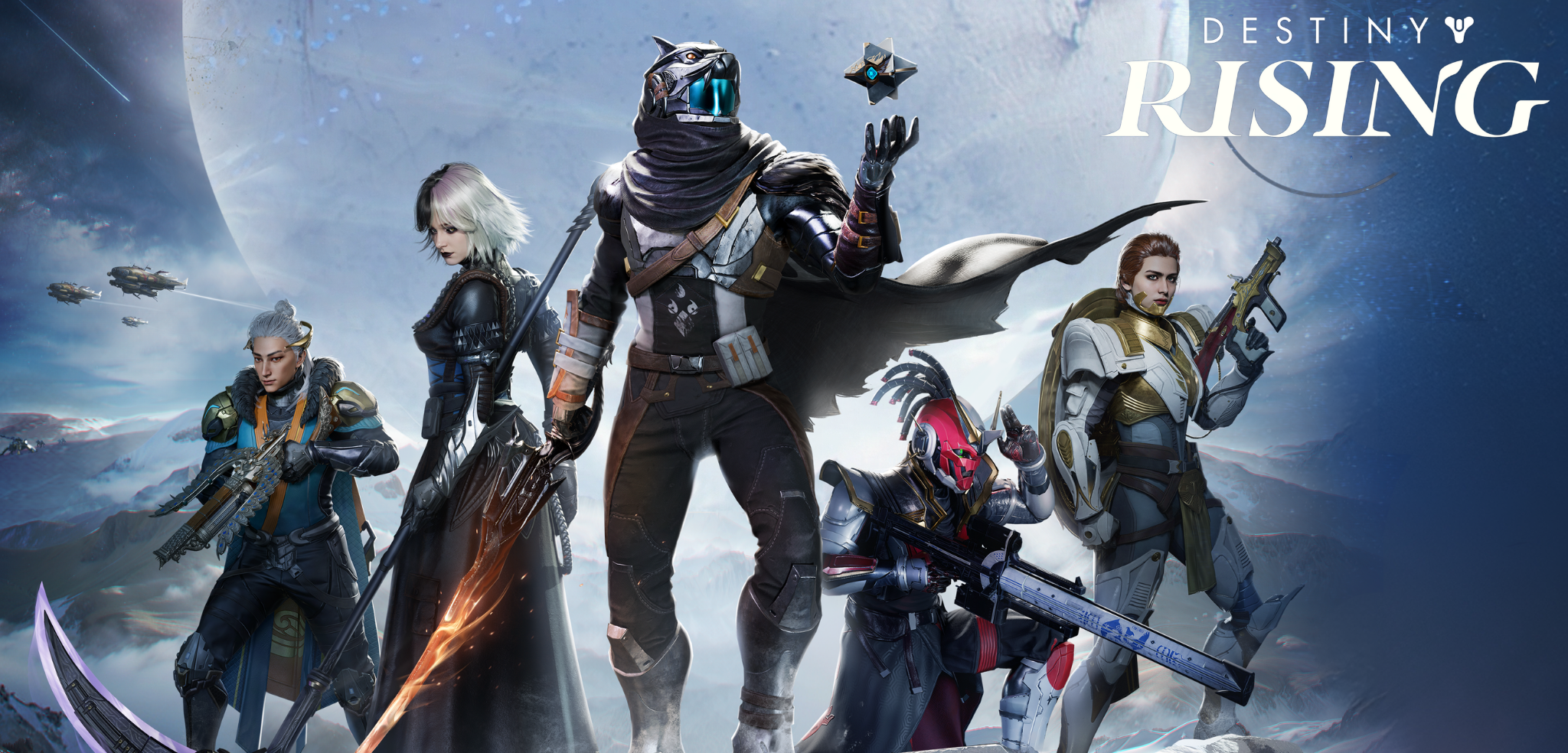 Destiny: Riser’s hand-to-hand detonating player passion reflects a decade of loss for this series of players.