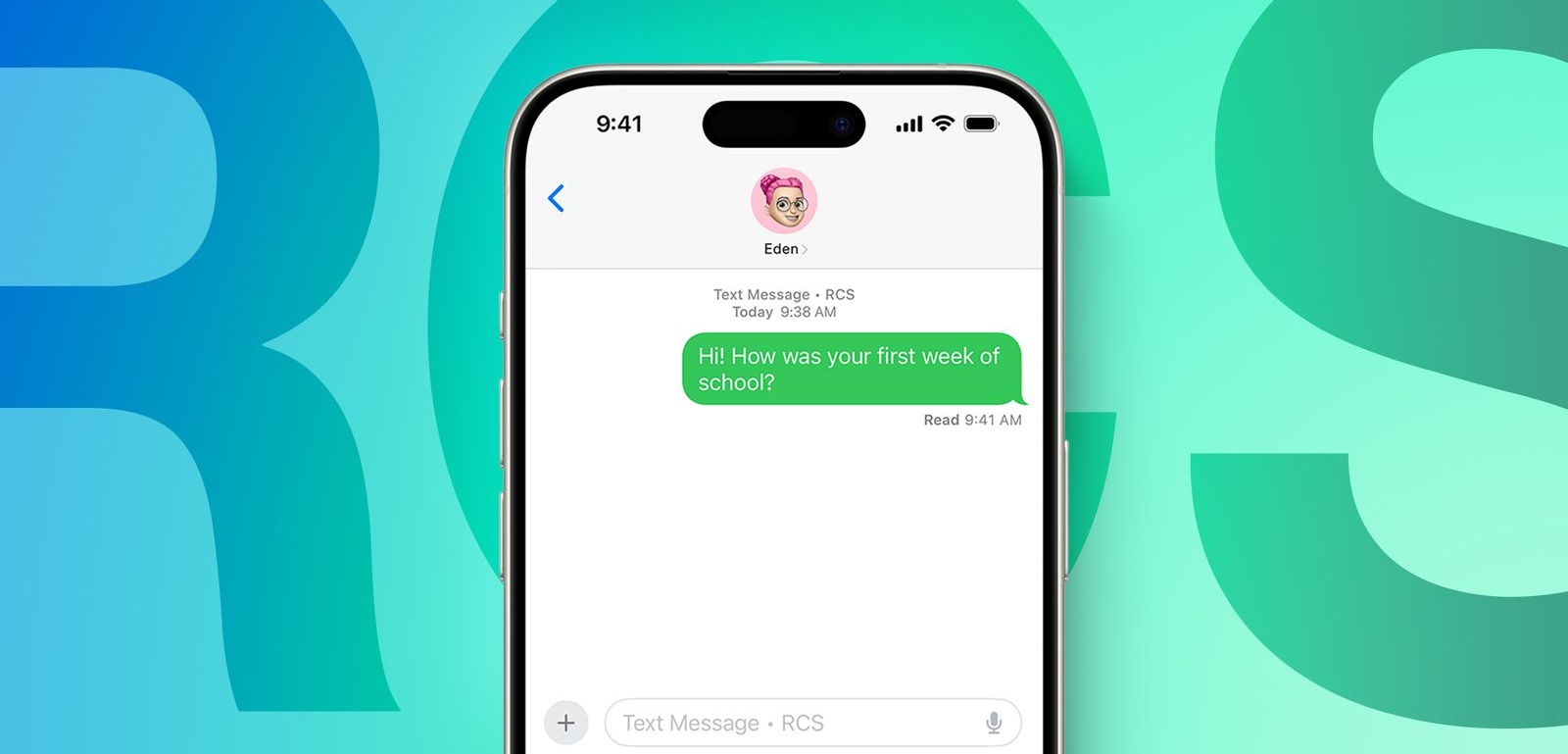iOS 26.5 Update on-line support end-to-end encryption of RCS information